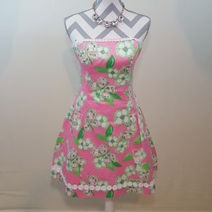 Lilly Pulitzer Pretty Pink Tootie dressLilly Pulit